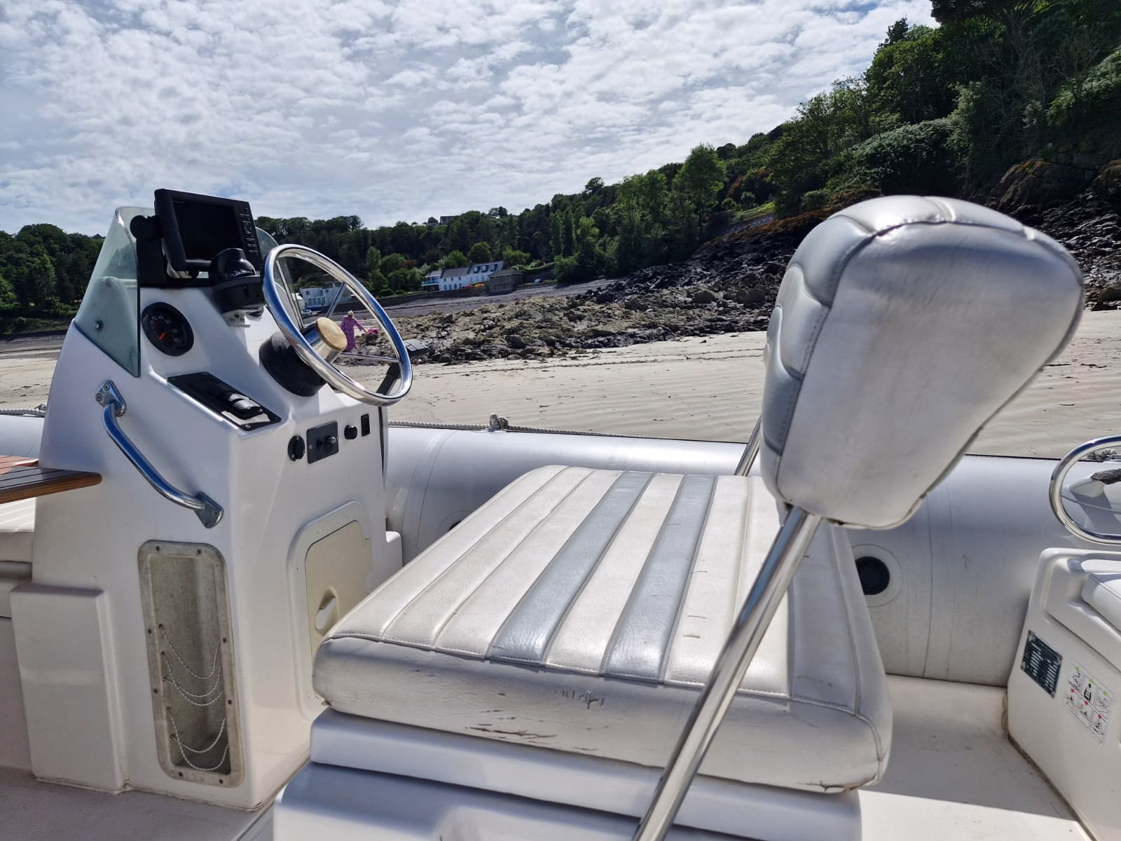 Zodiac TL 600 RL – Mel C