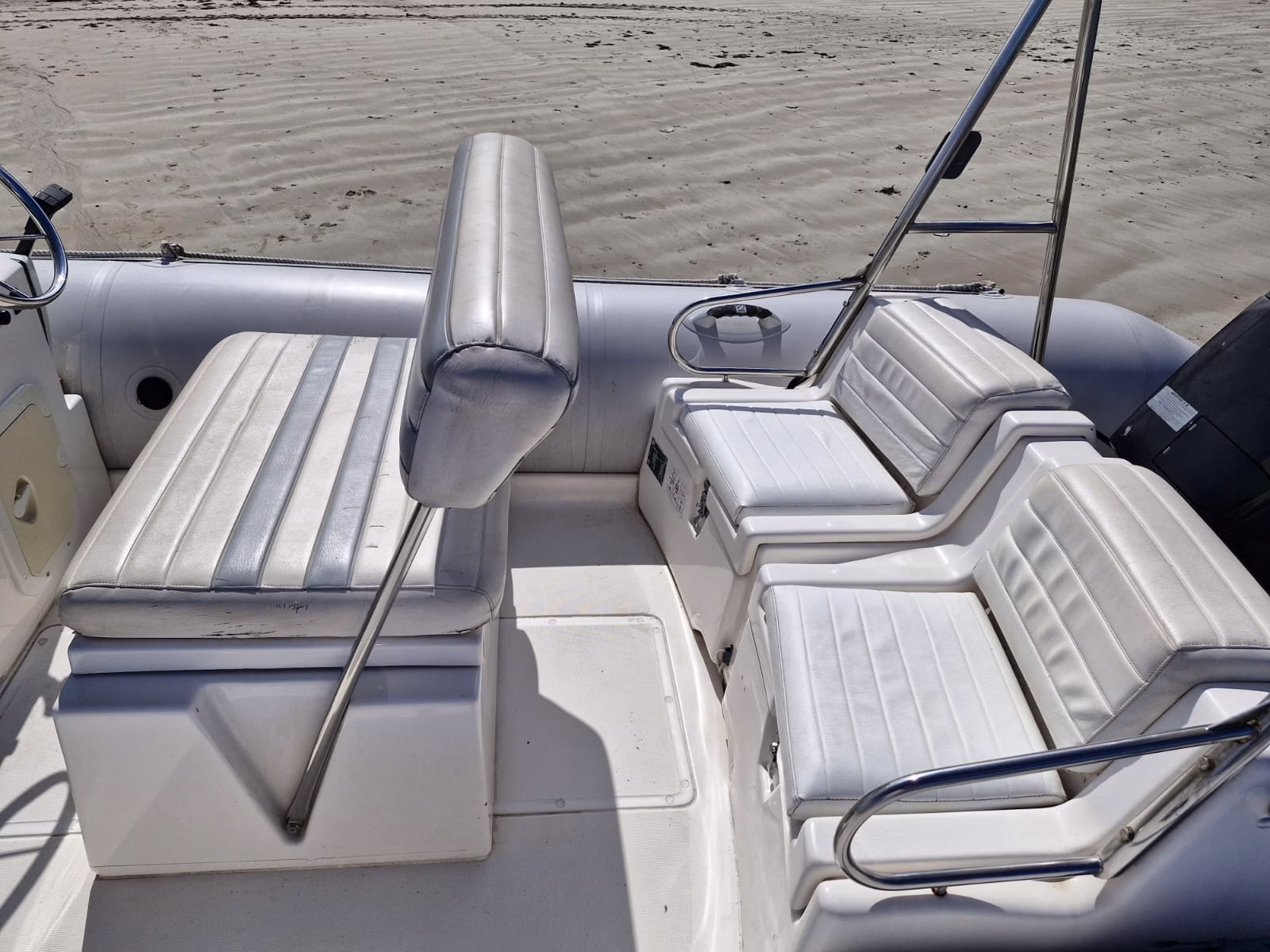 Zodiac TL 600 RL – Mel C