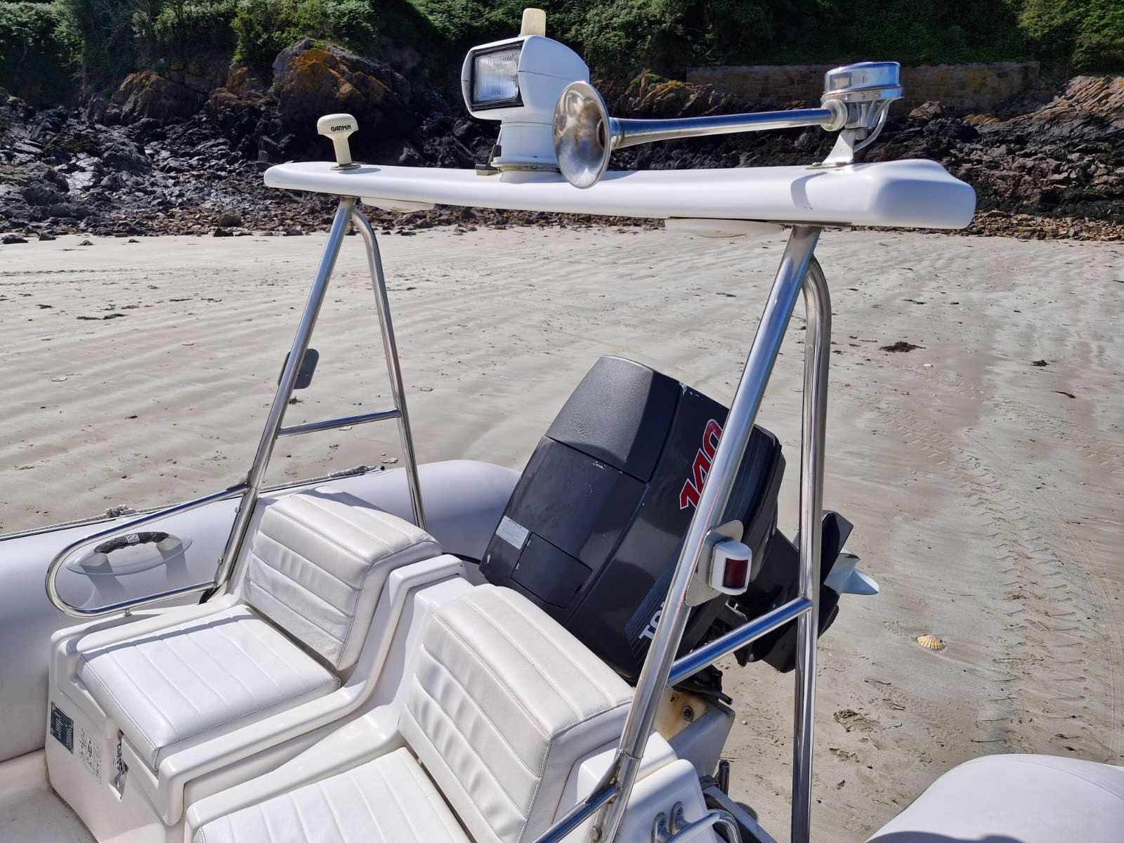 Zodiac TL 600 RL – Mel C