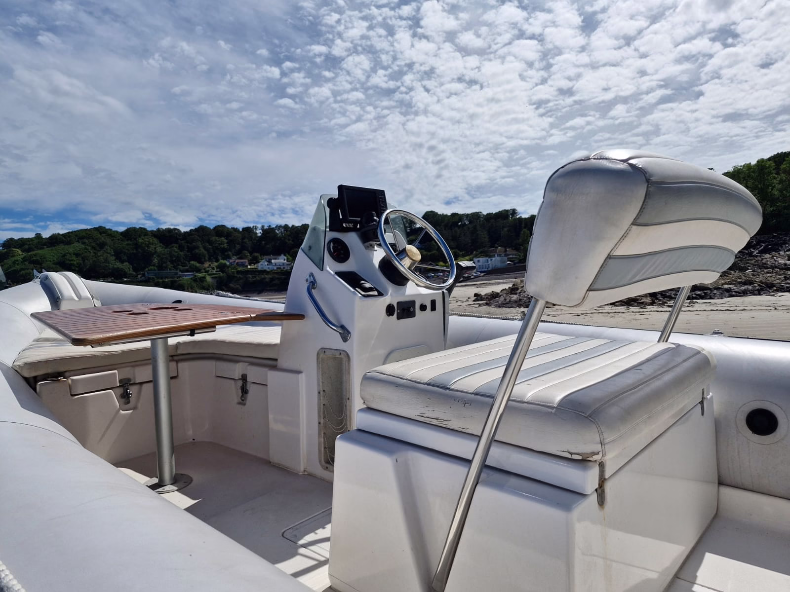 Zodiac TL 600 RL – Mel C