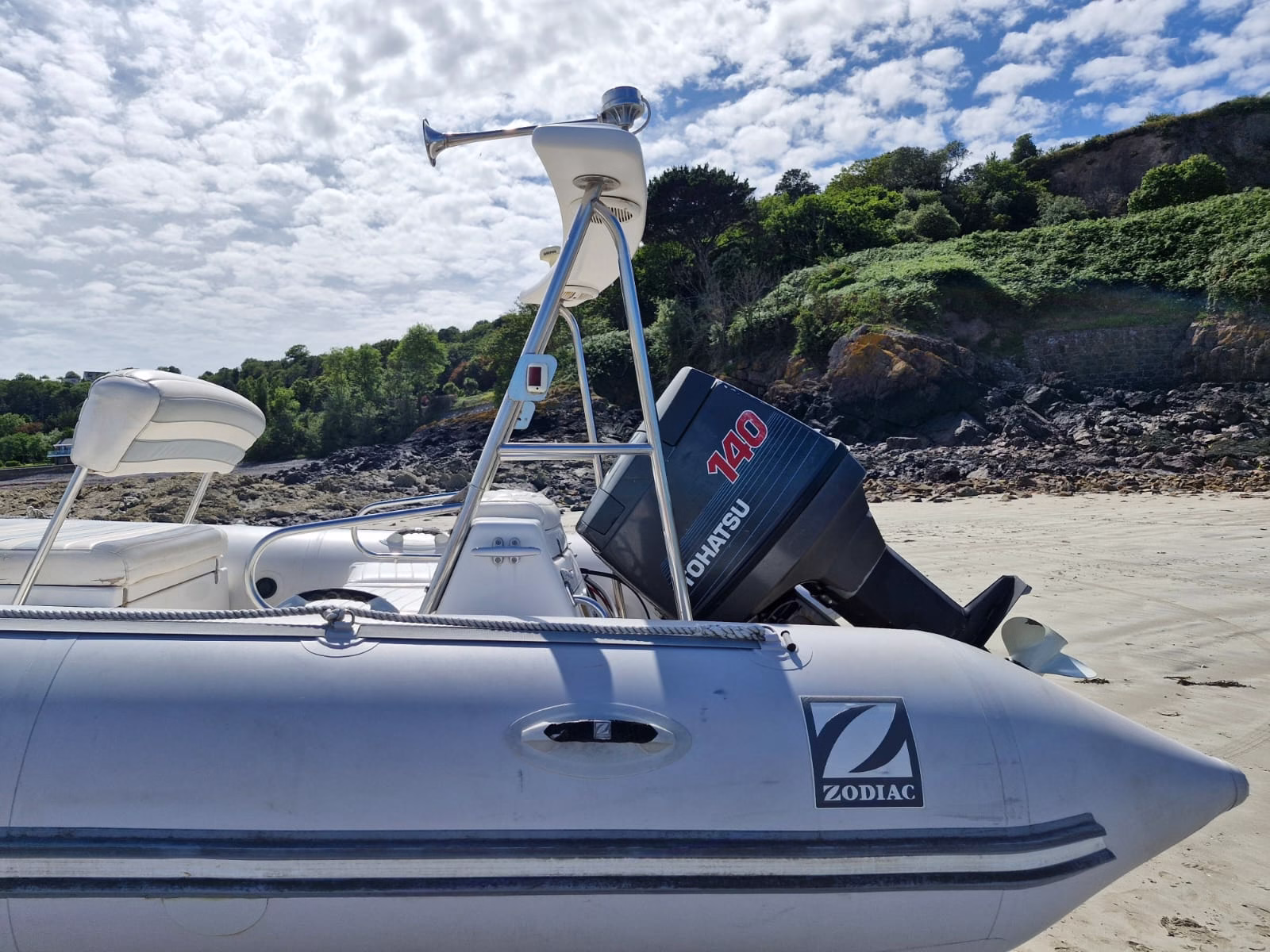 Zodiac TL 600 RL – Mel C