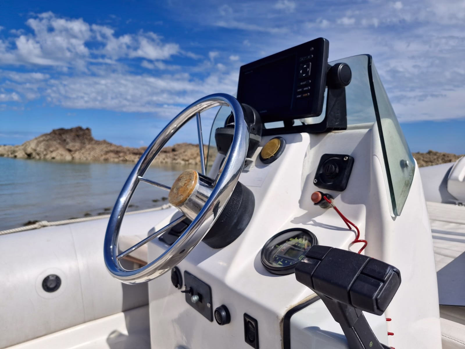 Zodiac TL 600 RL – Mel C