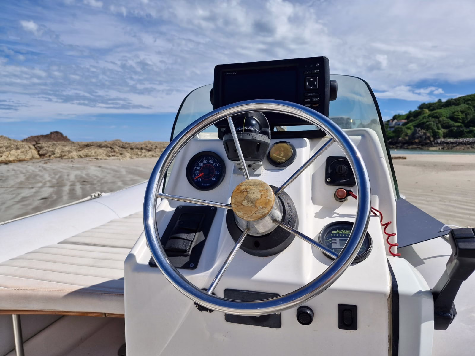 Zodiac TL 600 RL – Mel C