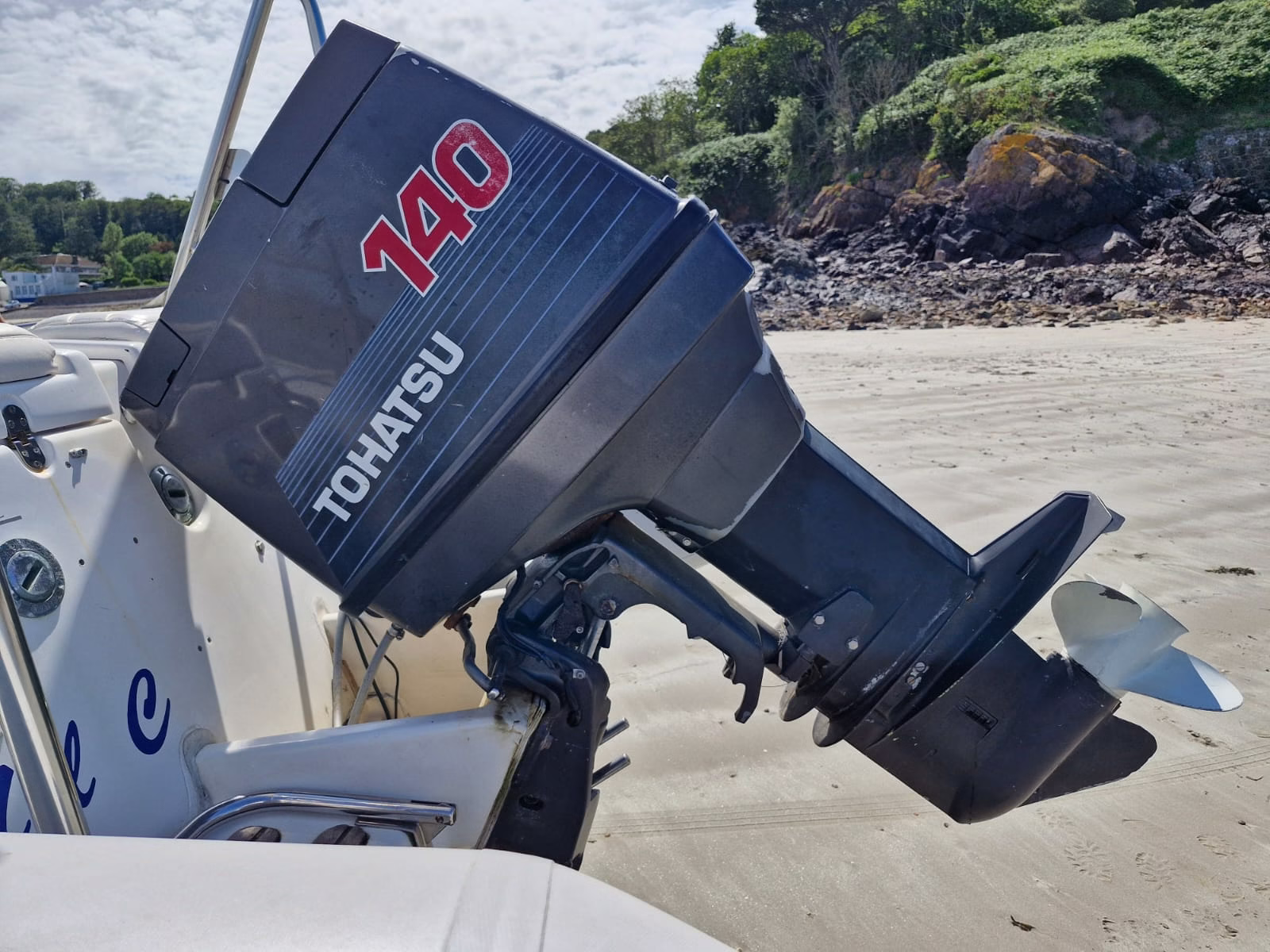 Zodiac TL 600 RL – Mel C