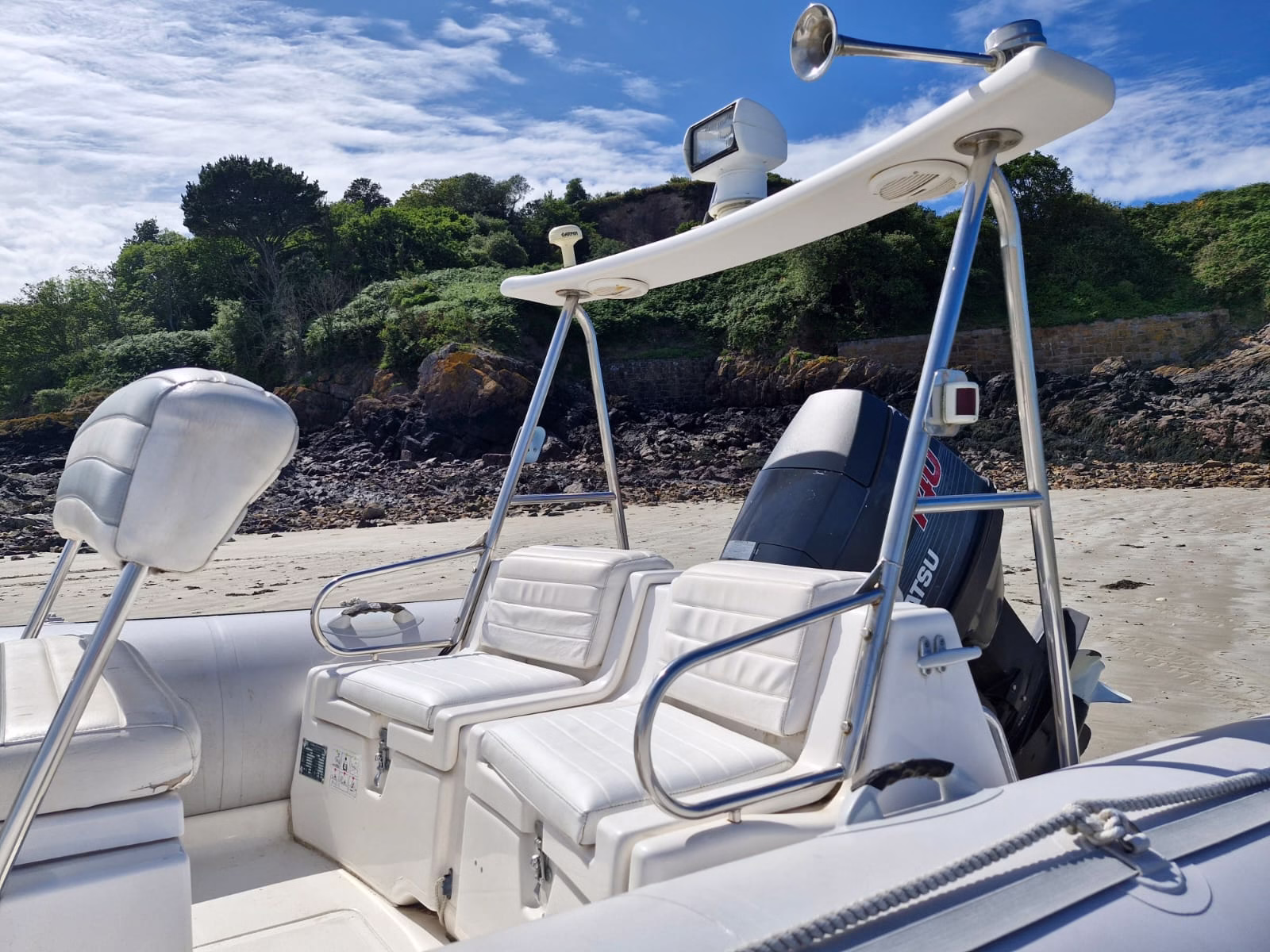 Zodiac TL 600 RL – Mel C