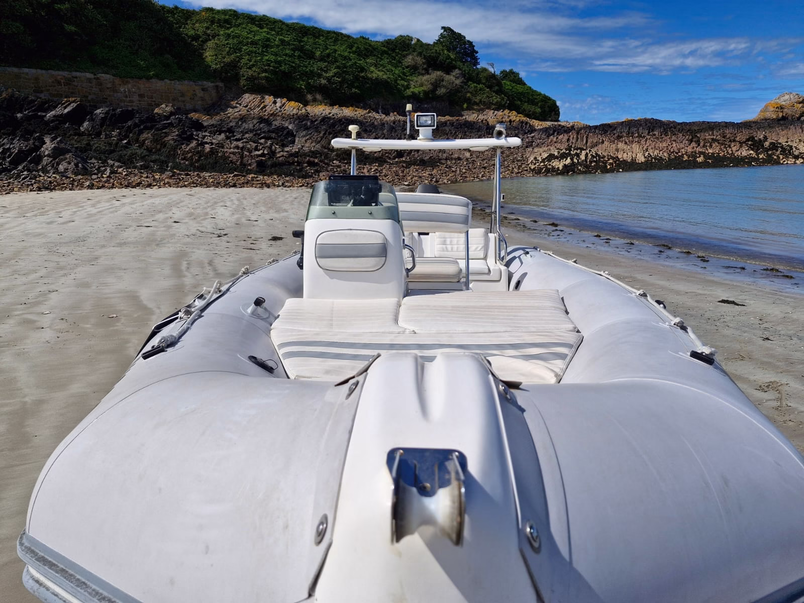 Zodiac TL 600 RL – Mel C