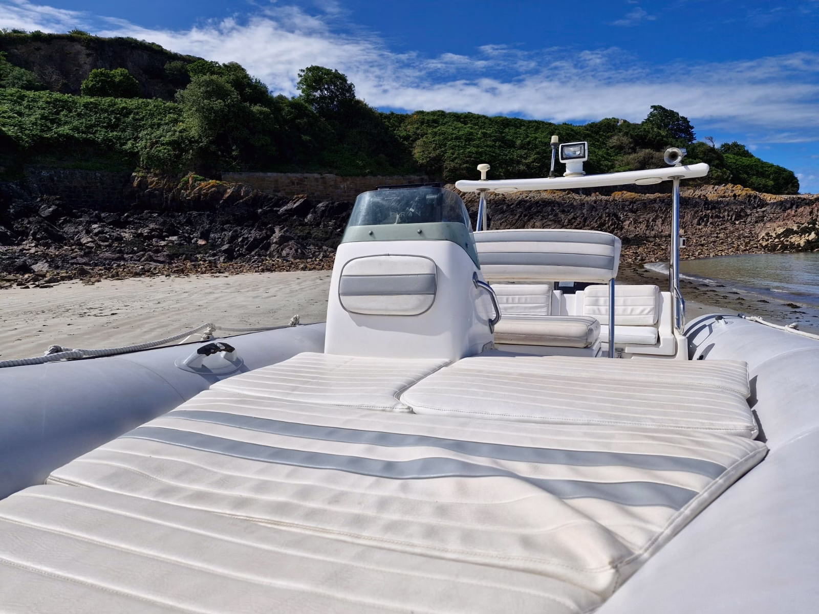 Zodiac TL 600 RL – Mel C