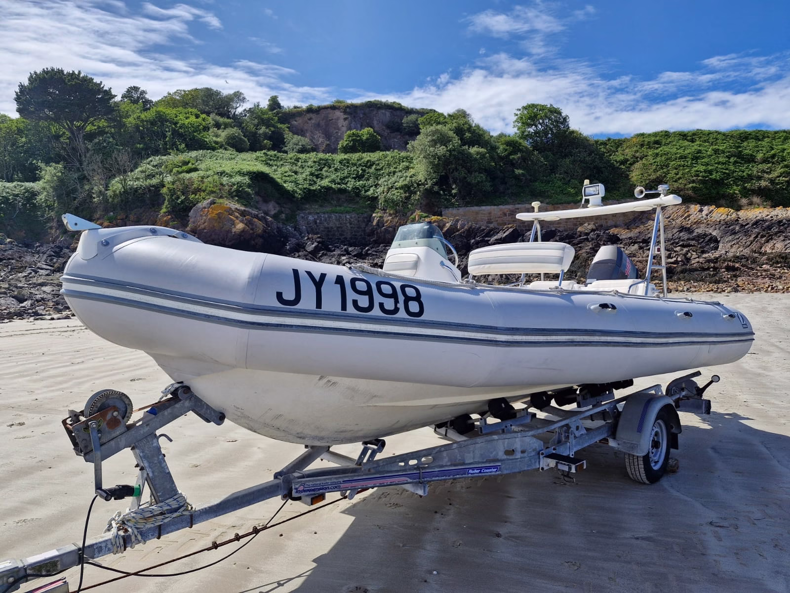 Zodiac TL 600 RL – Mel C