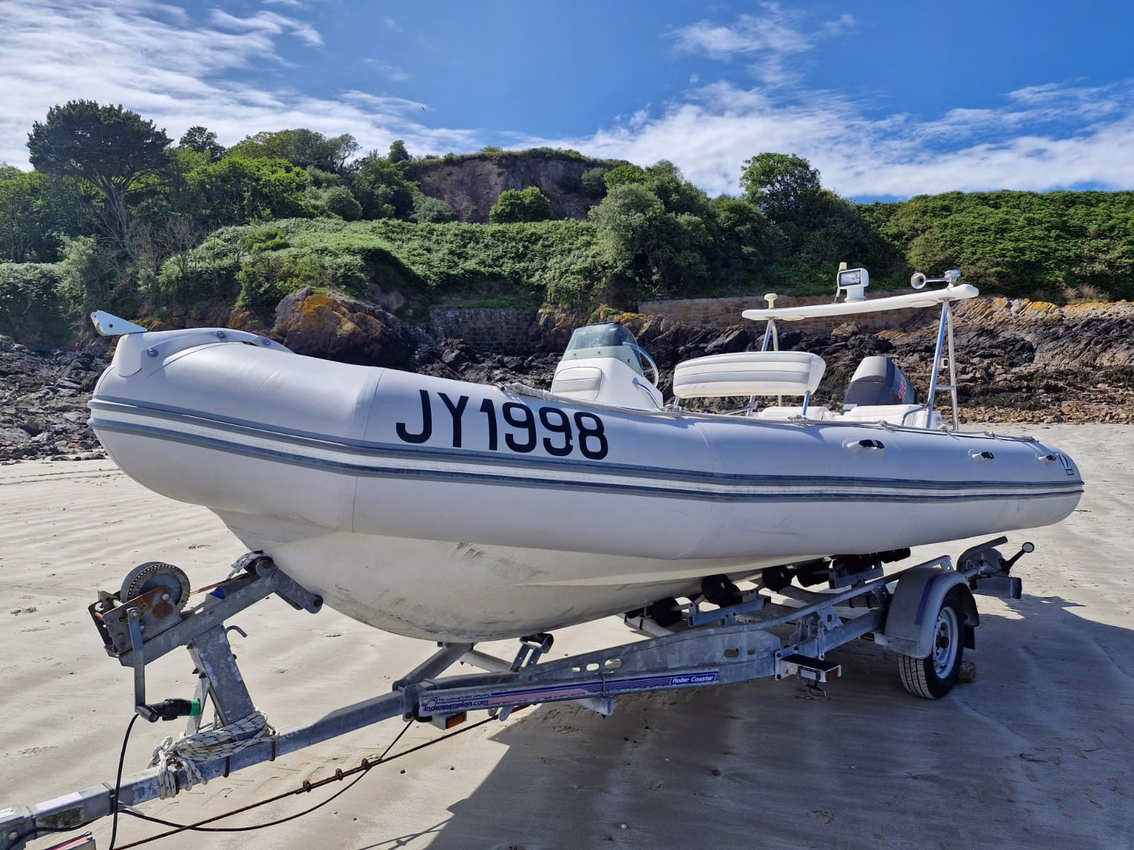 Zodiac TL 600 RL – Mel C