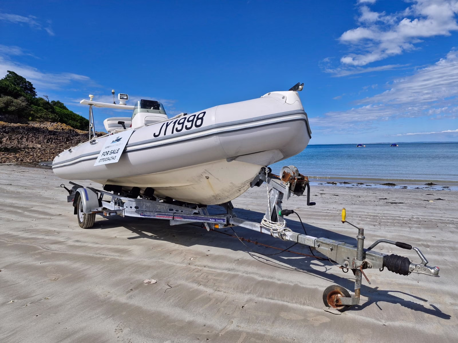 Zodiac TL 600 RL – Mel C