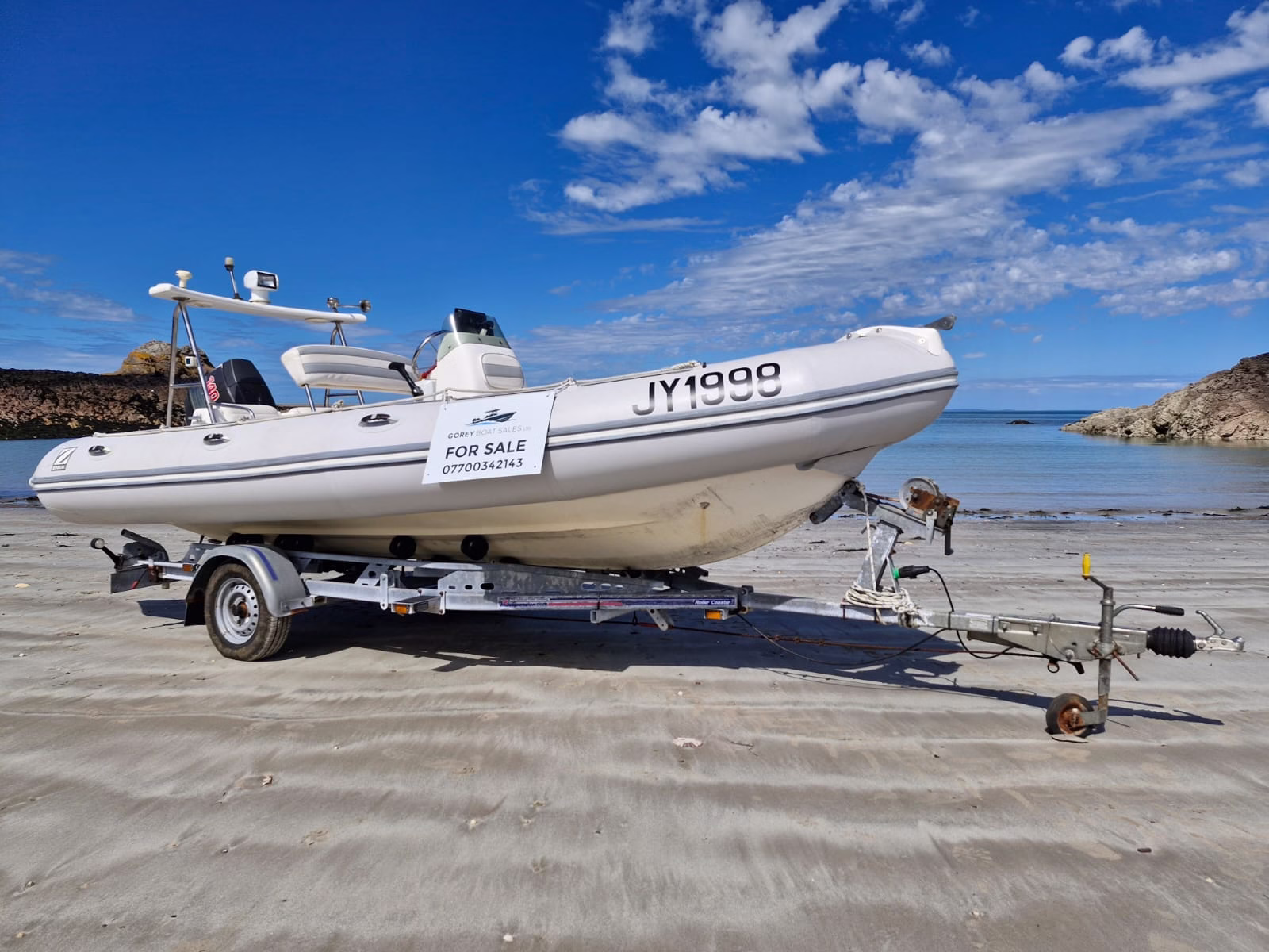 Zodiac TL 600 RL – Mel C