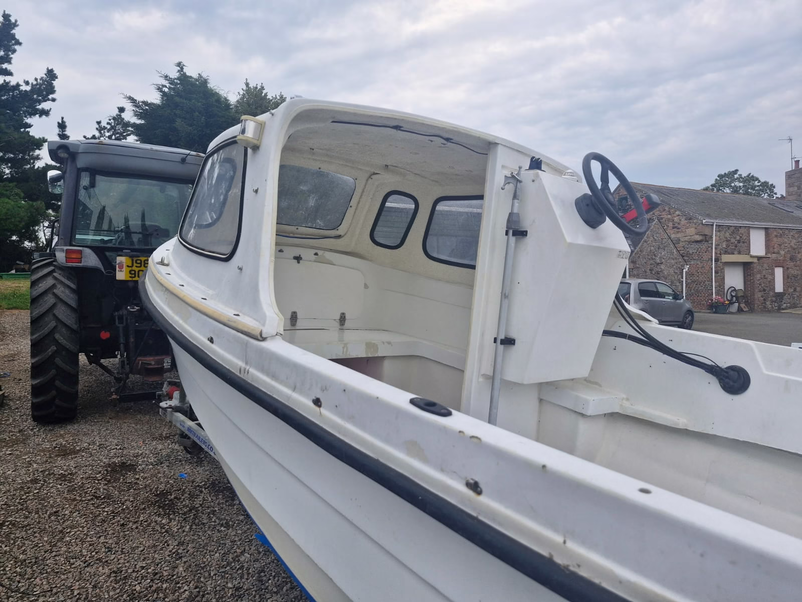 Orkney Strikeliner 16 – Ella May