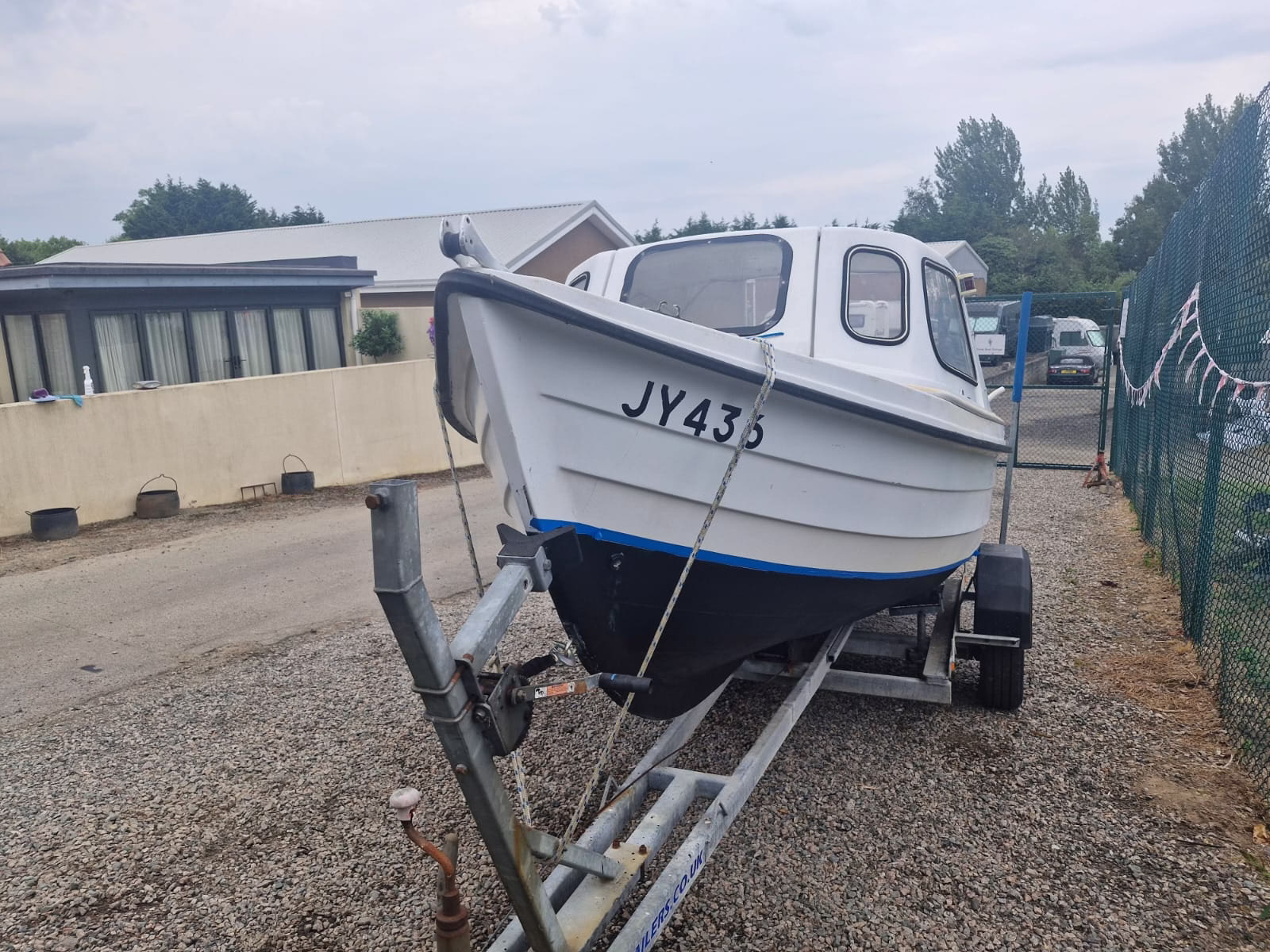 Orkney Strikeliner 16 – Ella May