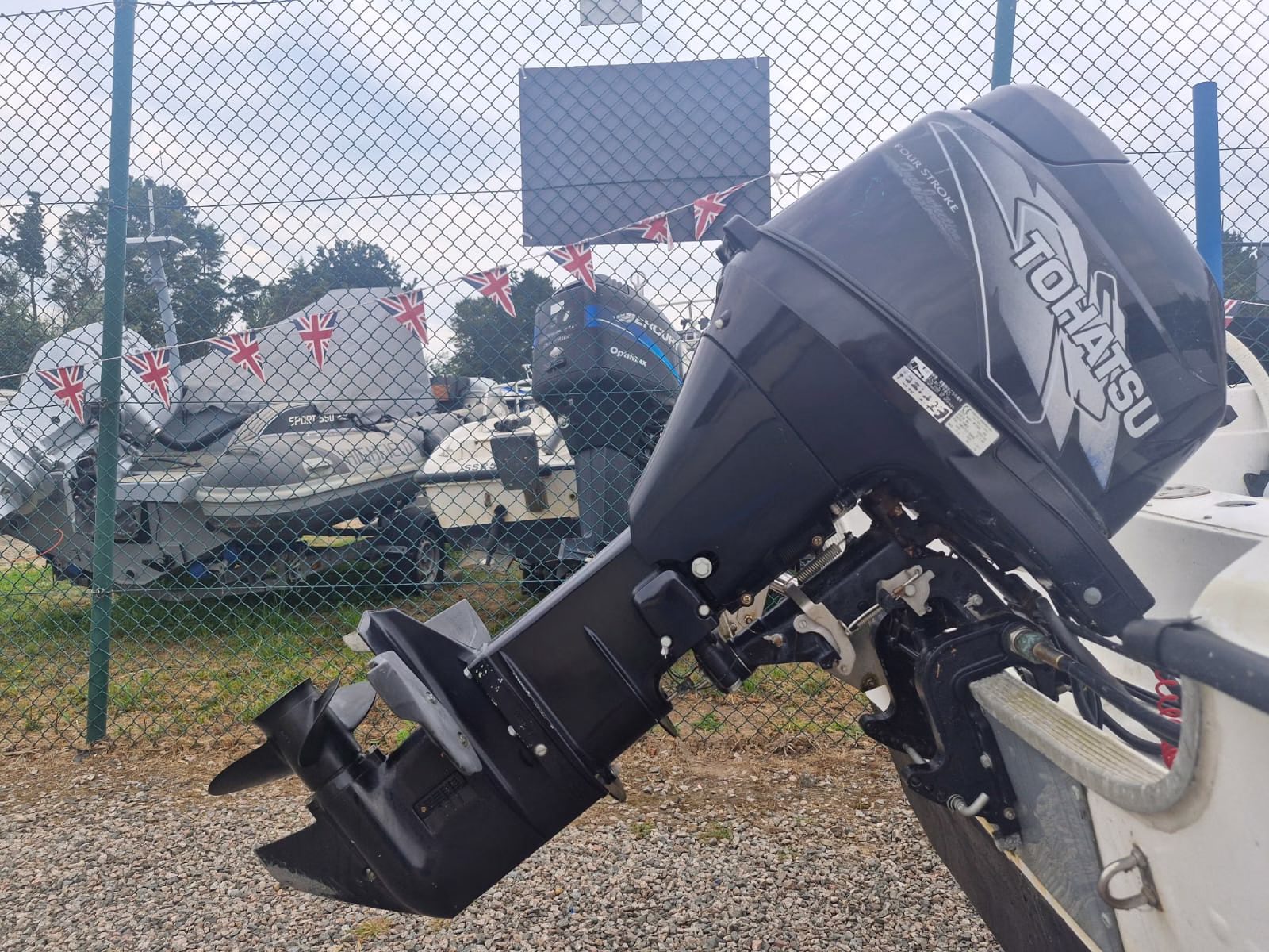 Orkney Strikeliner 16 – Ella May