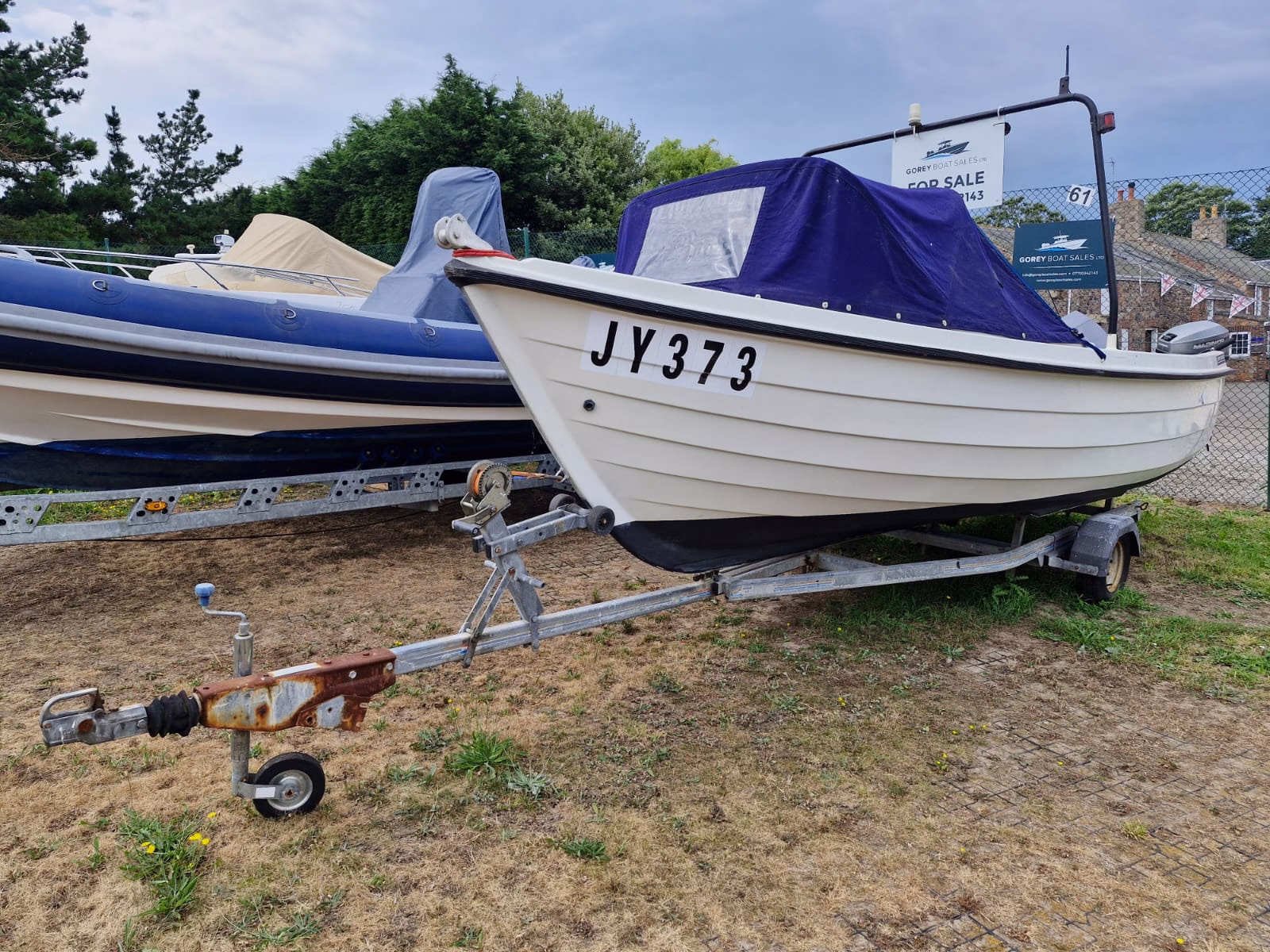 Orkney Fastliner 19 – Queste