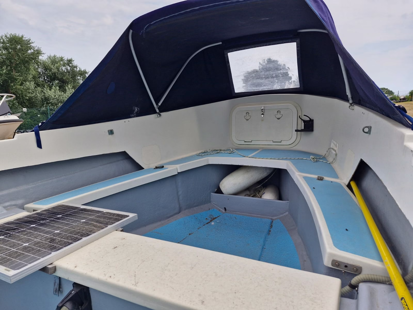 Orkney Fastliner 19 – Queste