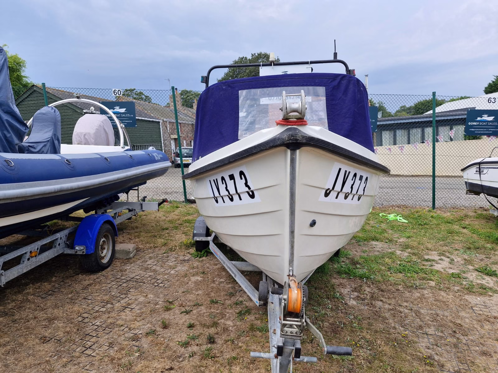 Orkney Fastliner 19 – Queste
