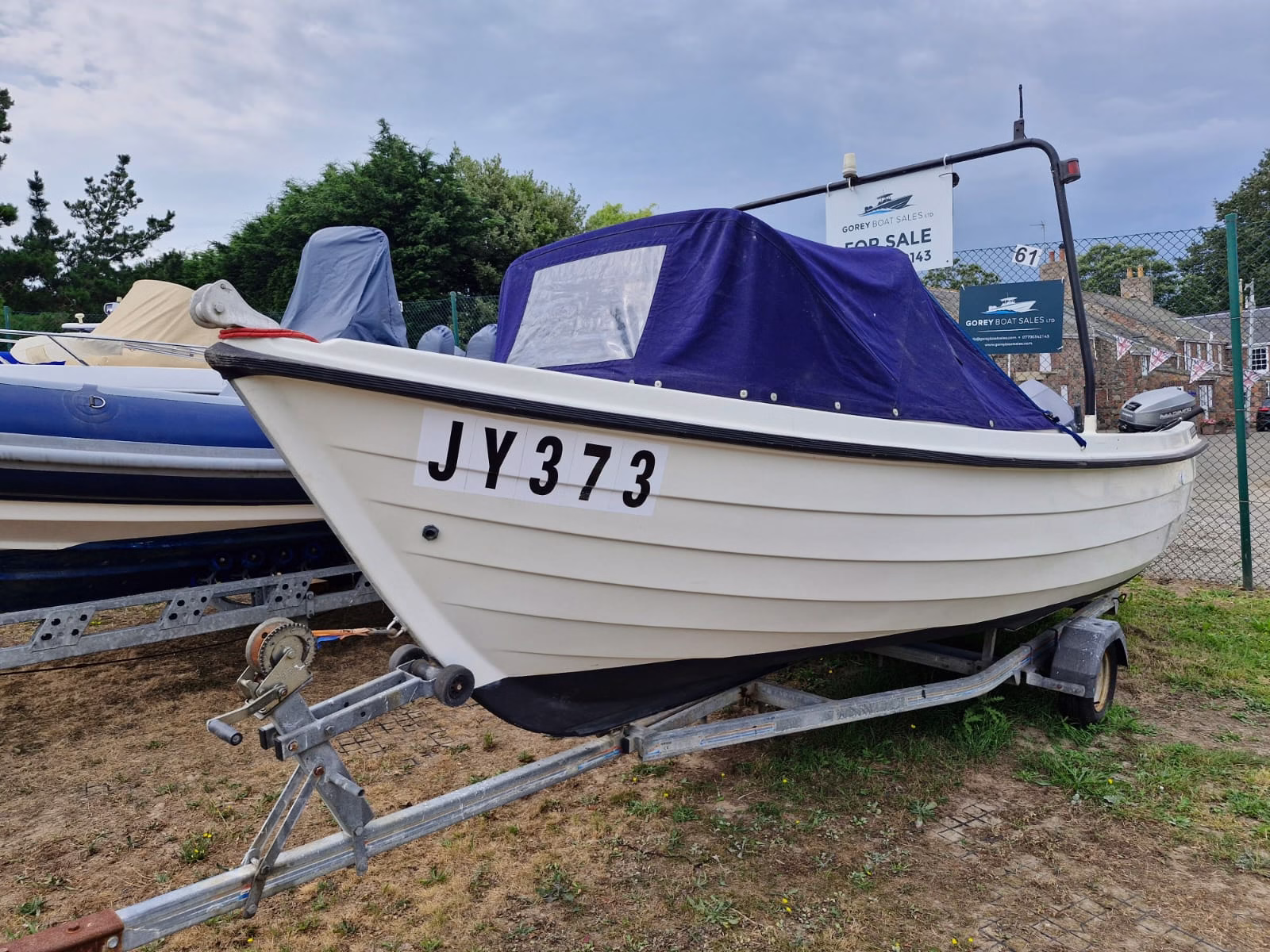Orkney Fastliner 19 – Queste
