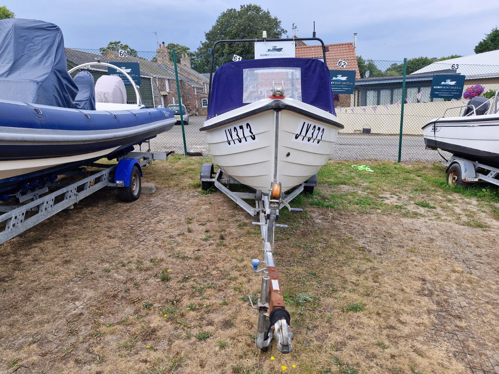 Orkney Fastliner 19 – Queste