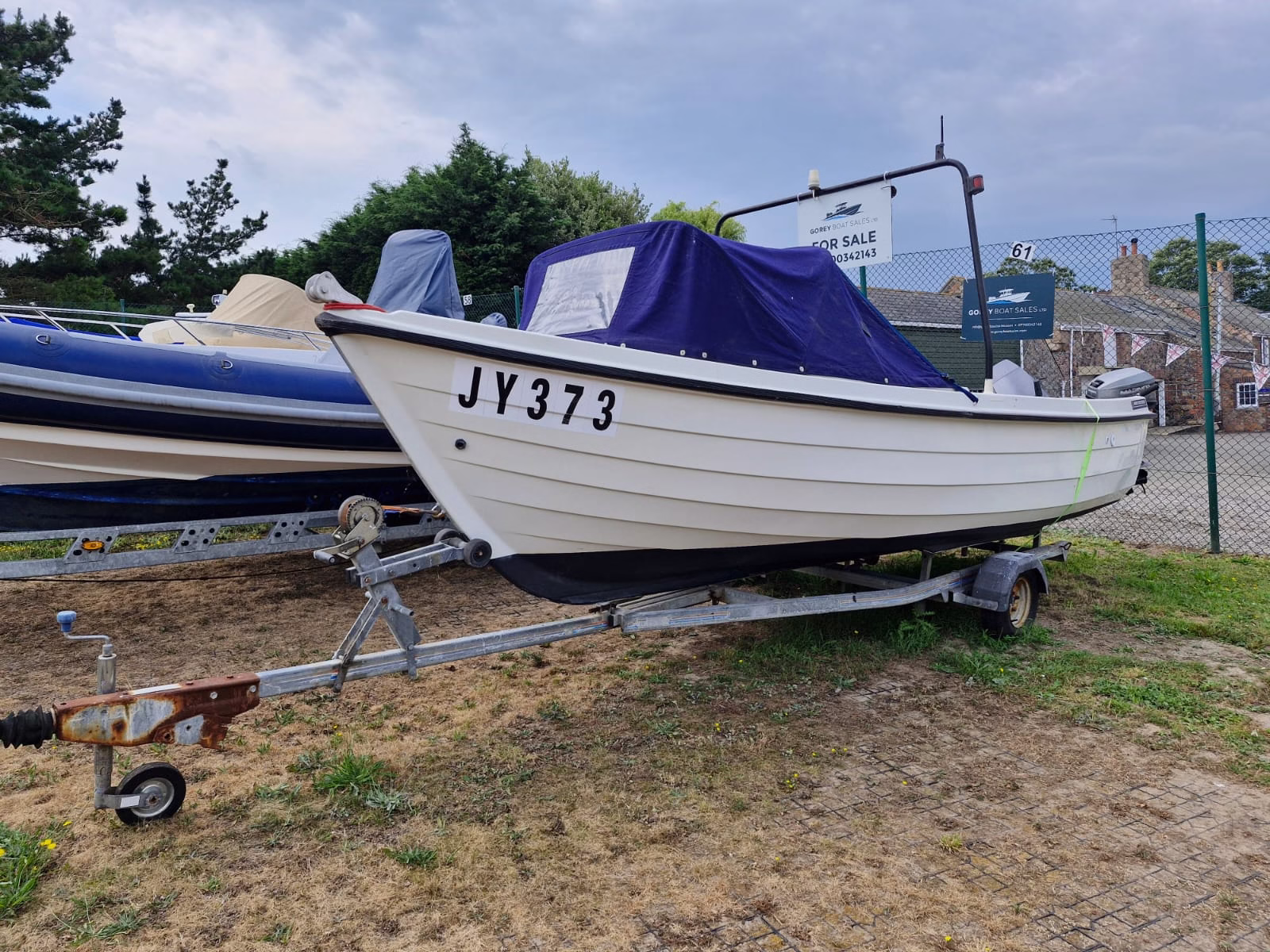 Orkney Fastliner 19 – Queste