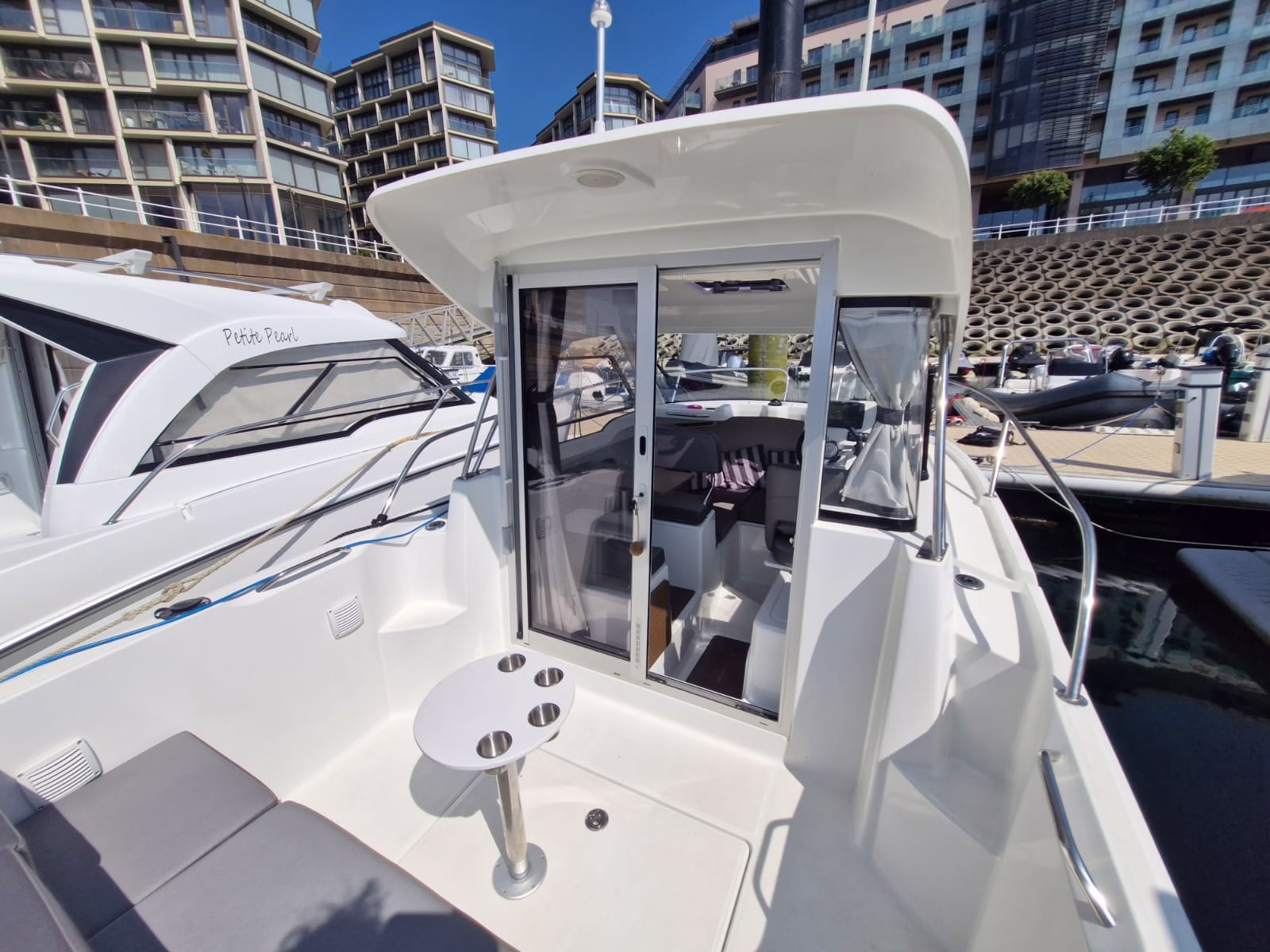 Beneteau Antares 6 – Zazu
