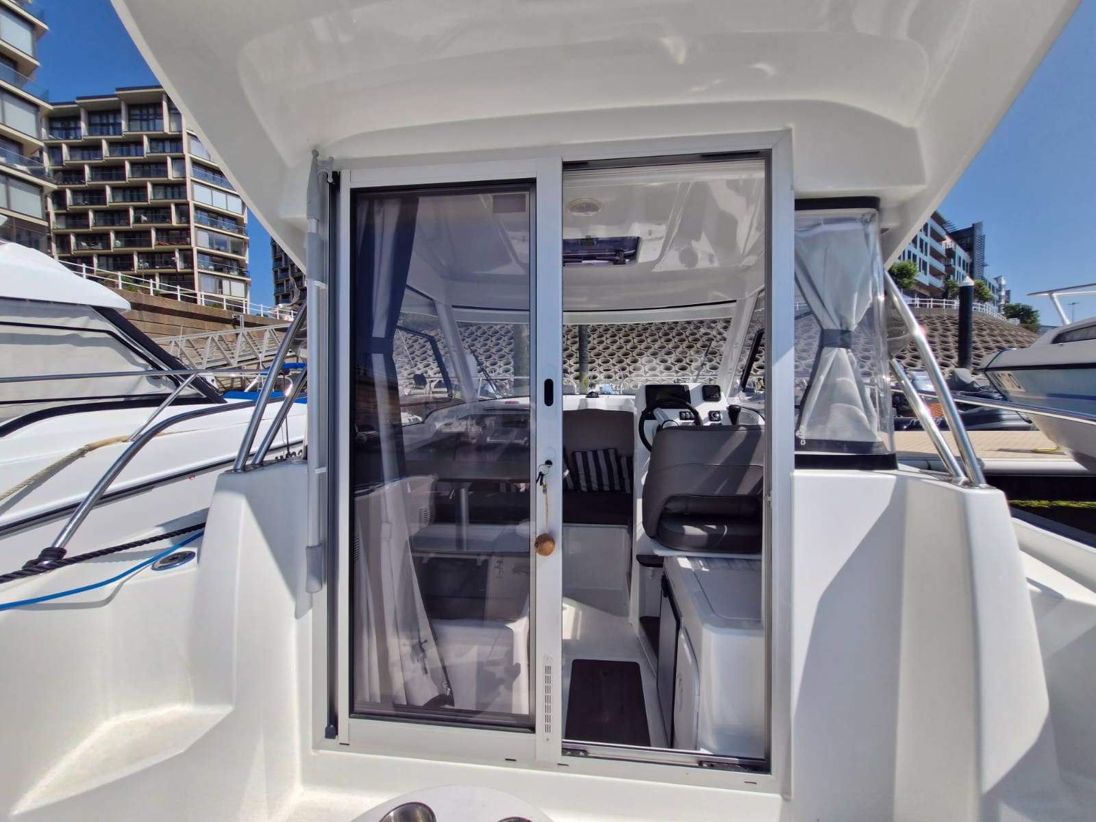Beneteau Antares 6 – Zazu