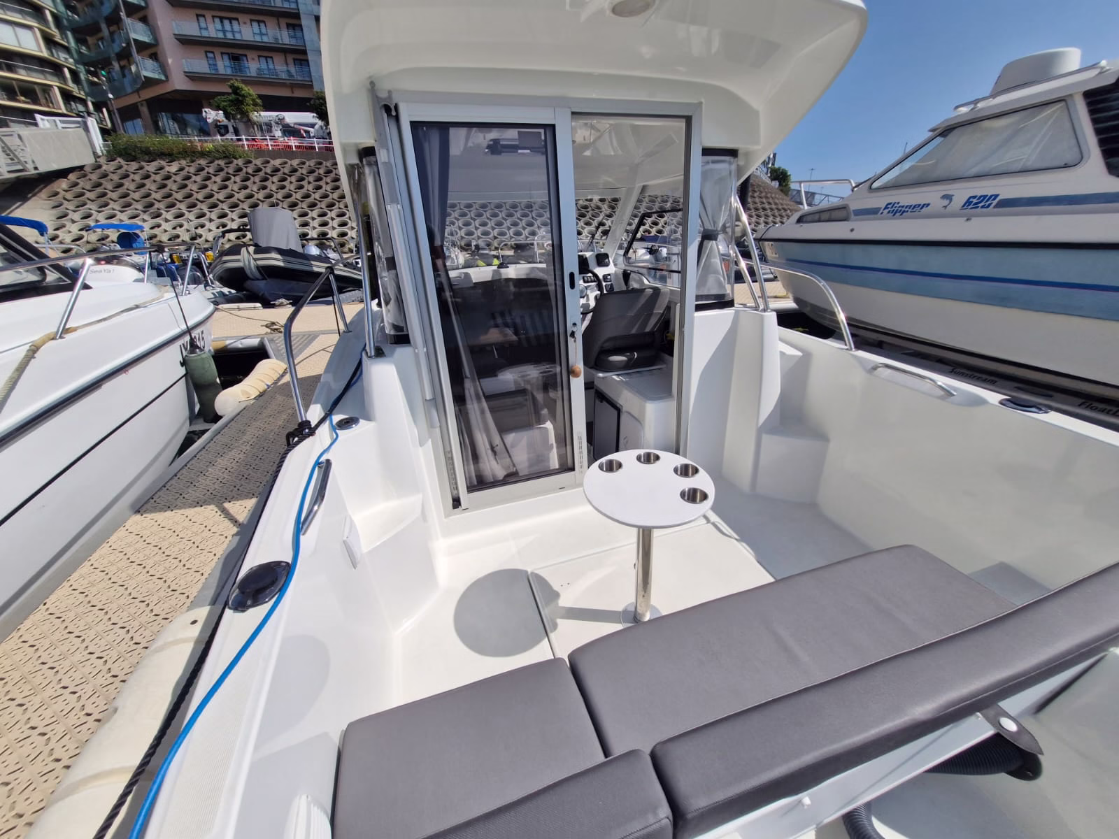 Beneteau Antares 6 – Zazu