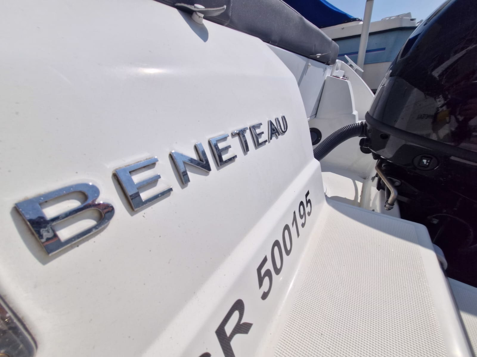 Beneteau Antares 6 – Zazu