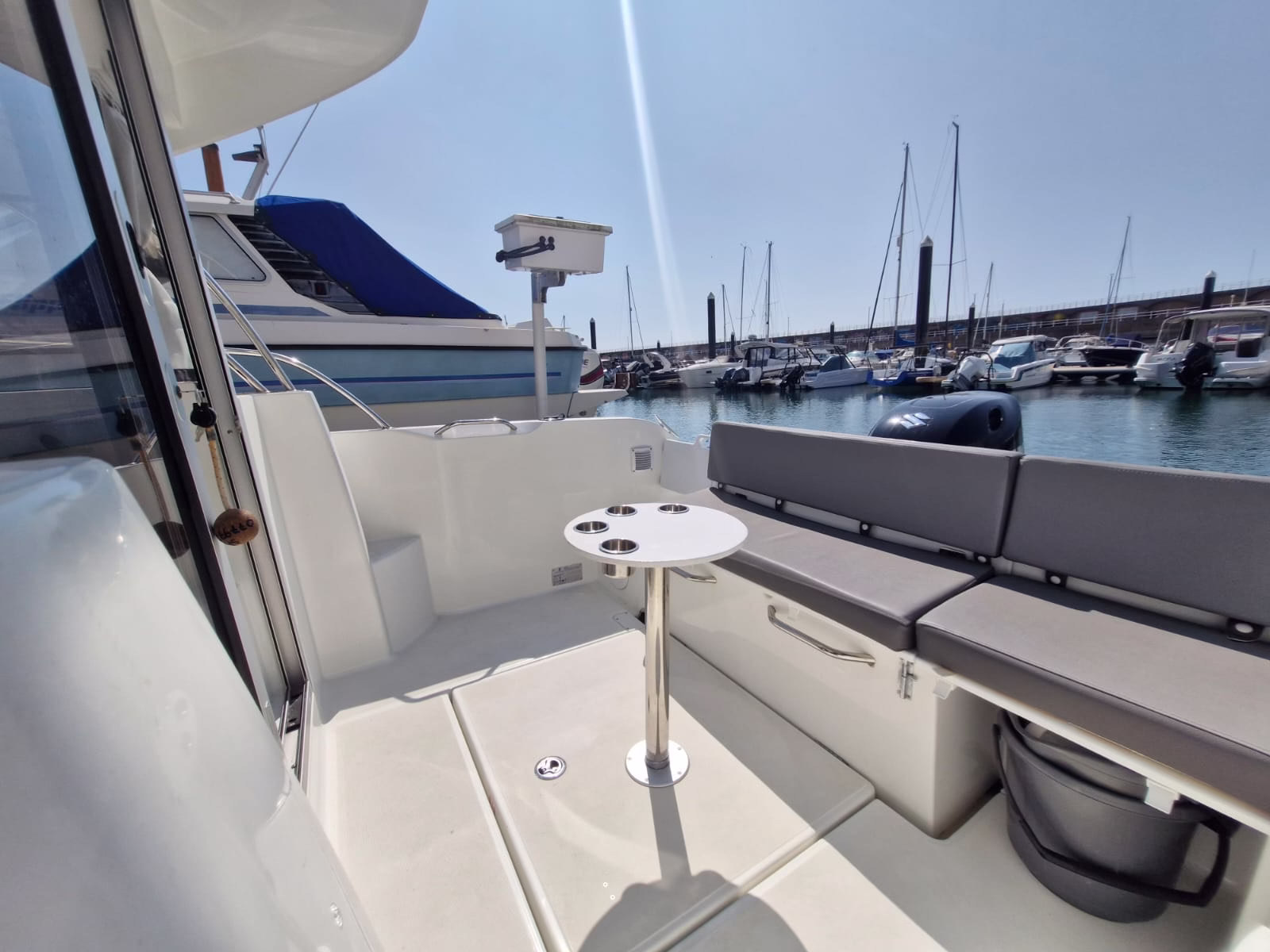 Beneteau Antares 6 – Zazu