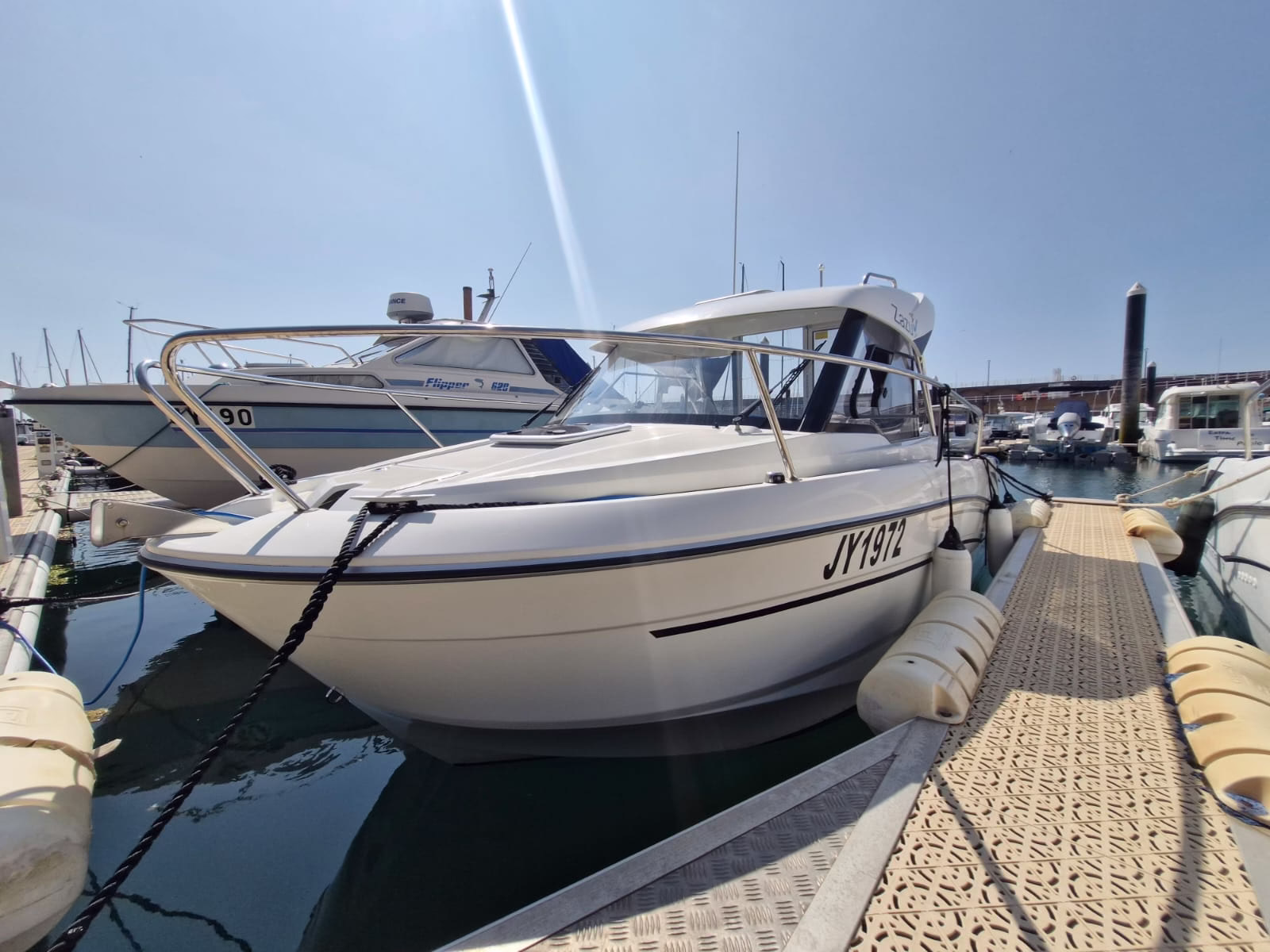 Beneteau Antares 6 – Zazu