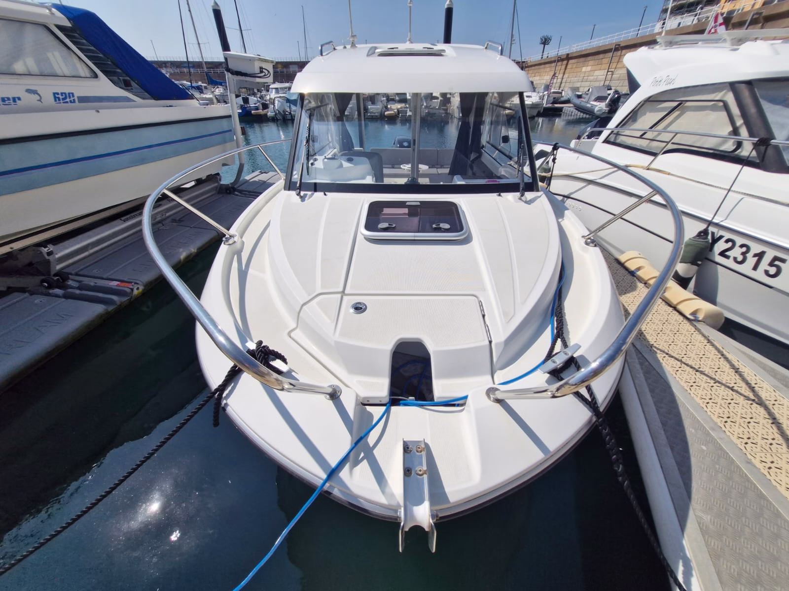 Beneteau Antares 6 – Zazu