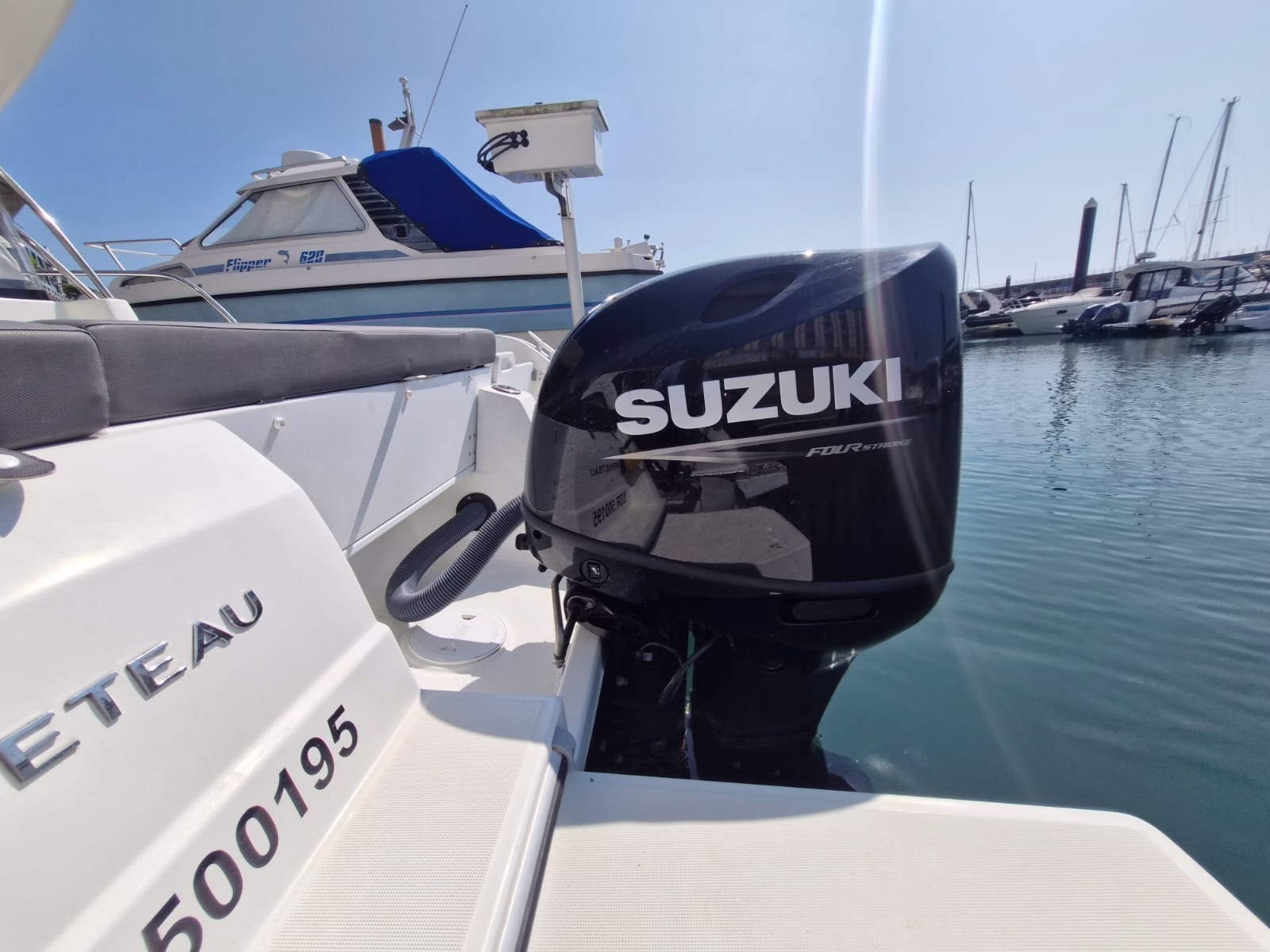 Beneteau Antares 6 – Zazu