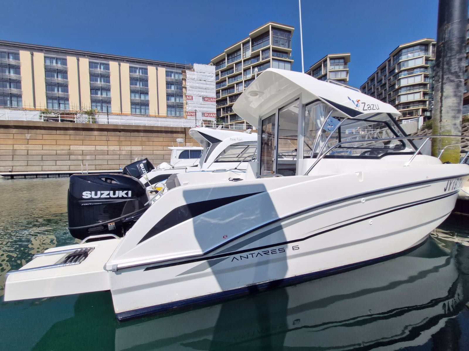 Beneteau Antares 6 – Zazu
