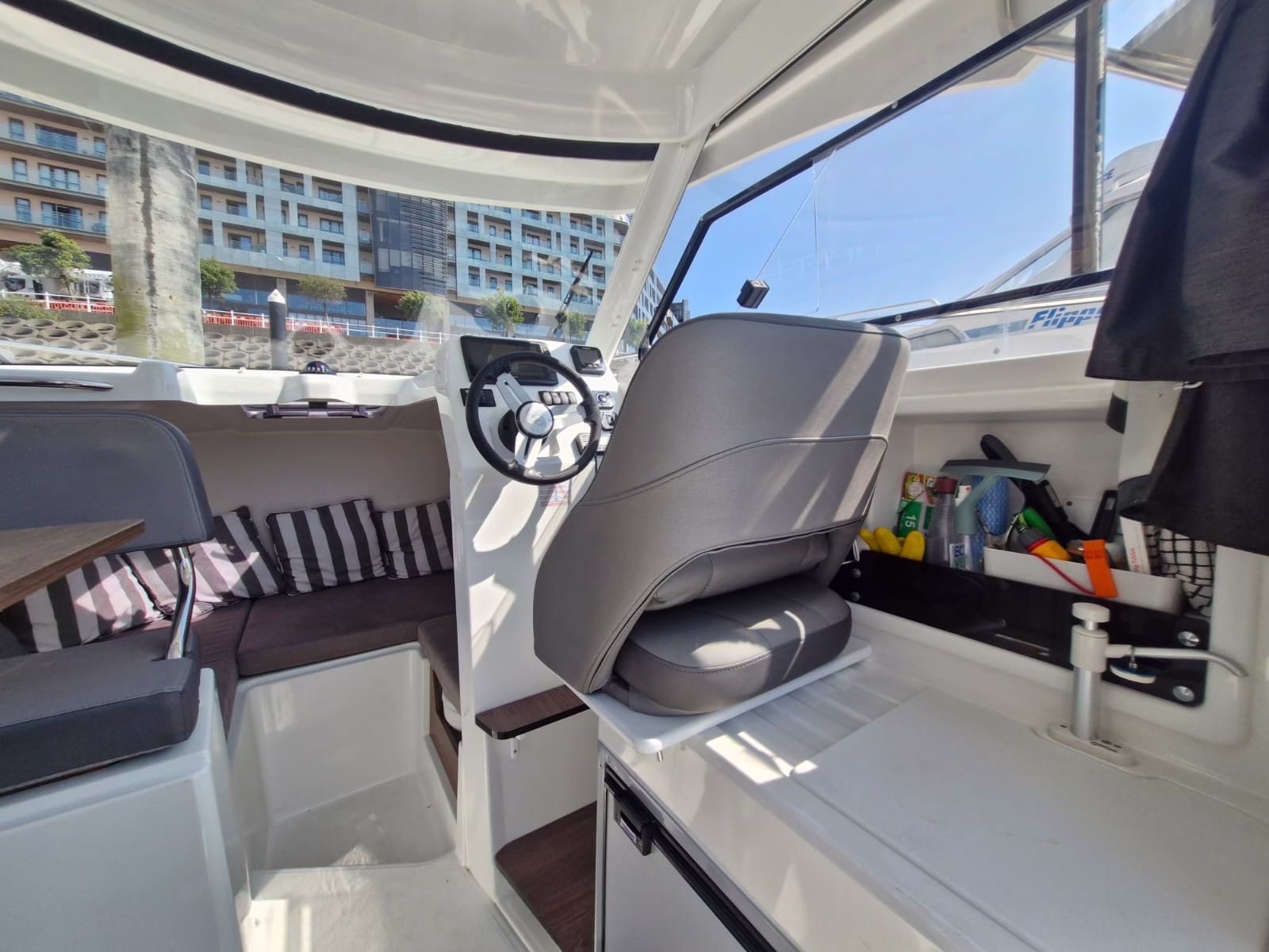 Beneteau Antares 6 – Zazu