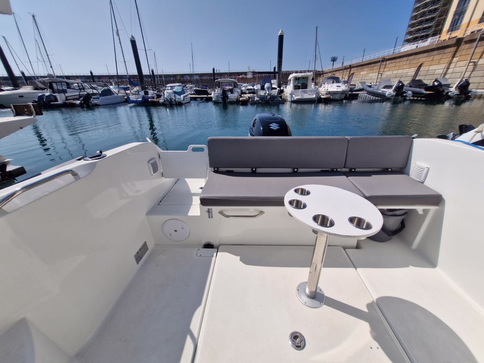 Beneteau Antares 6 – Zazu