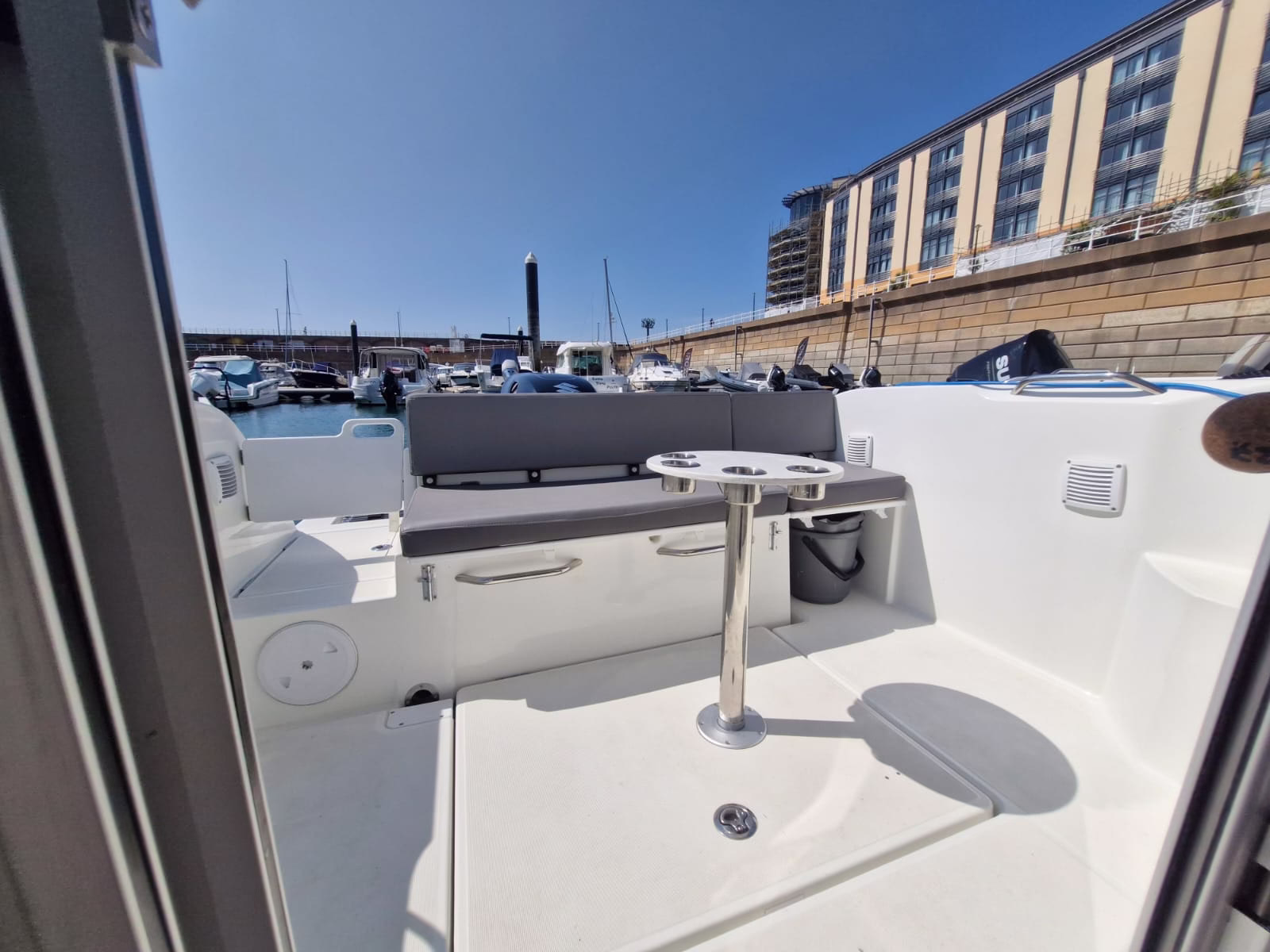 Beneteau Antares 6 – Zazu