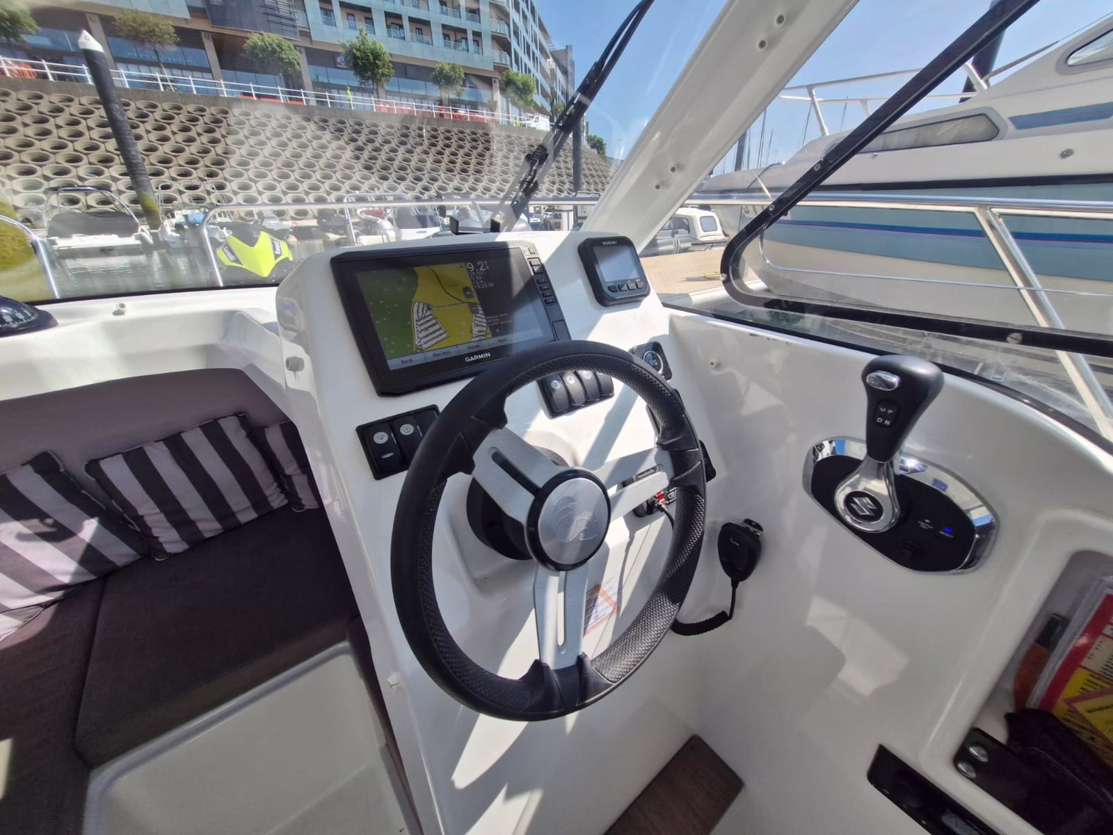 Beneteau Antares 6 – Zazu