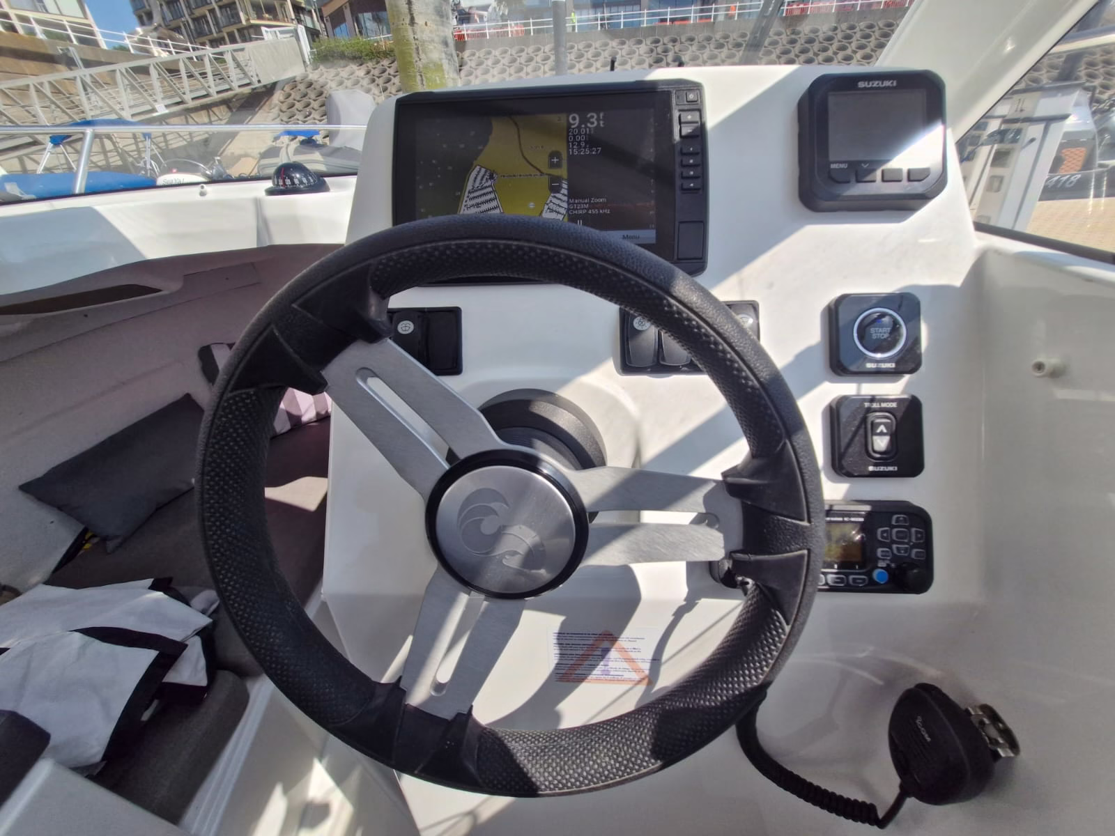 Beneteau Antares 6 – Zazu