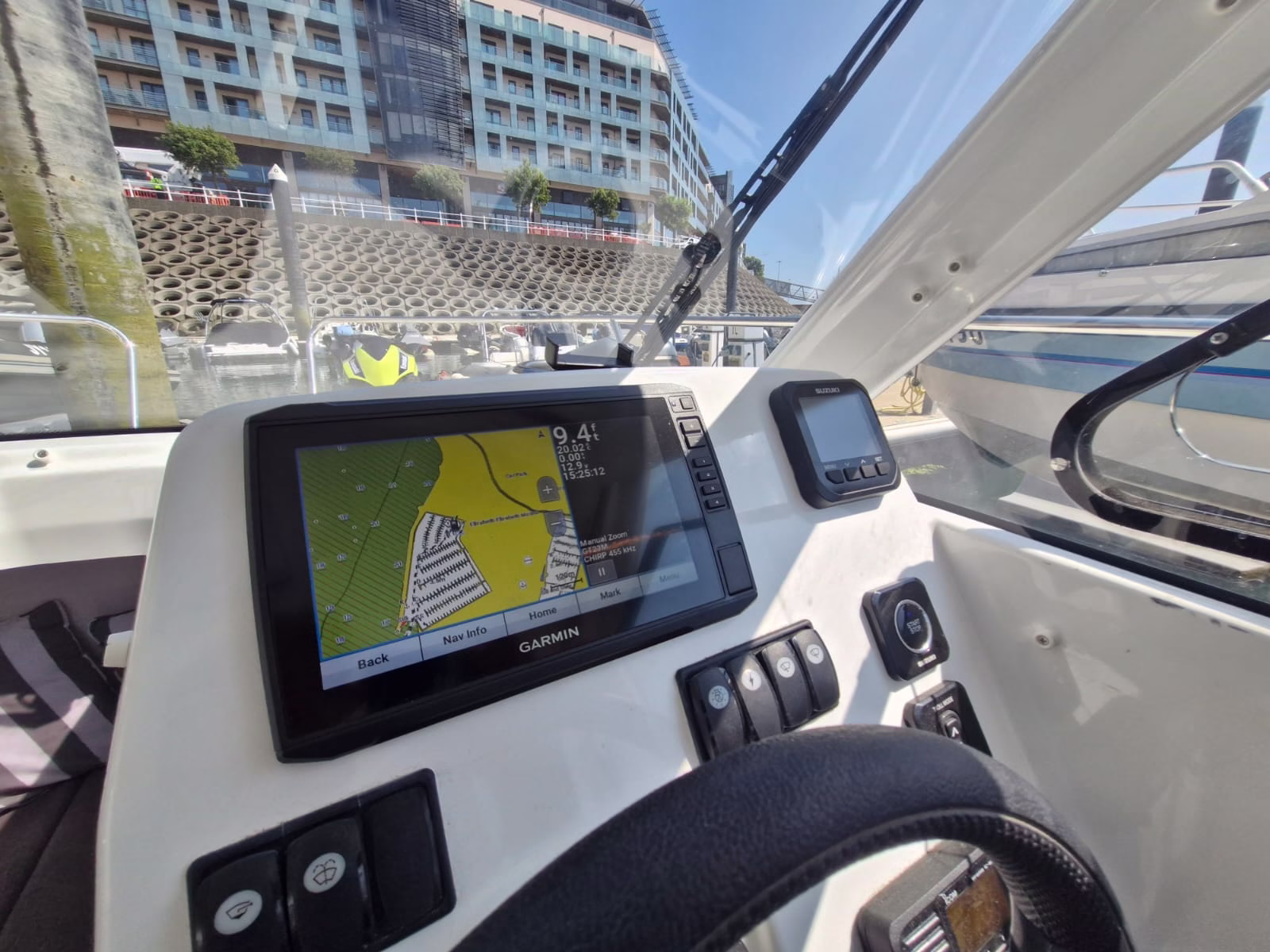 Beneteau Antares 6 – Zazu