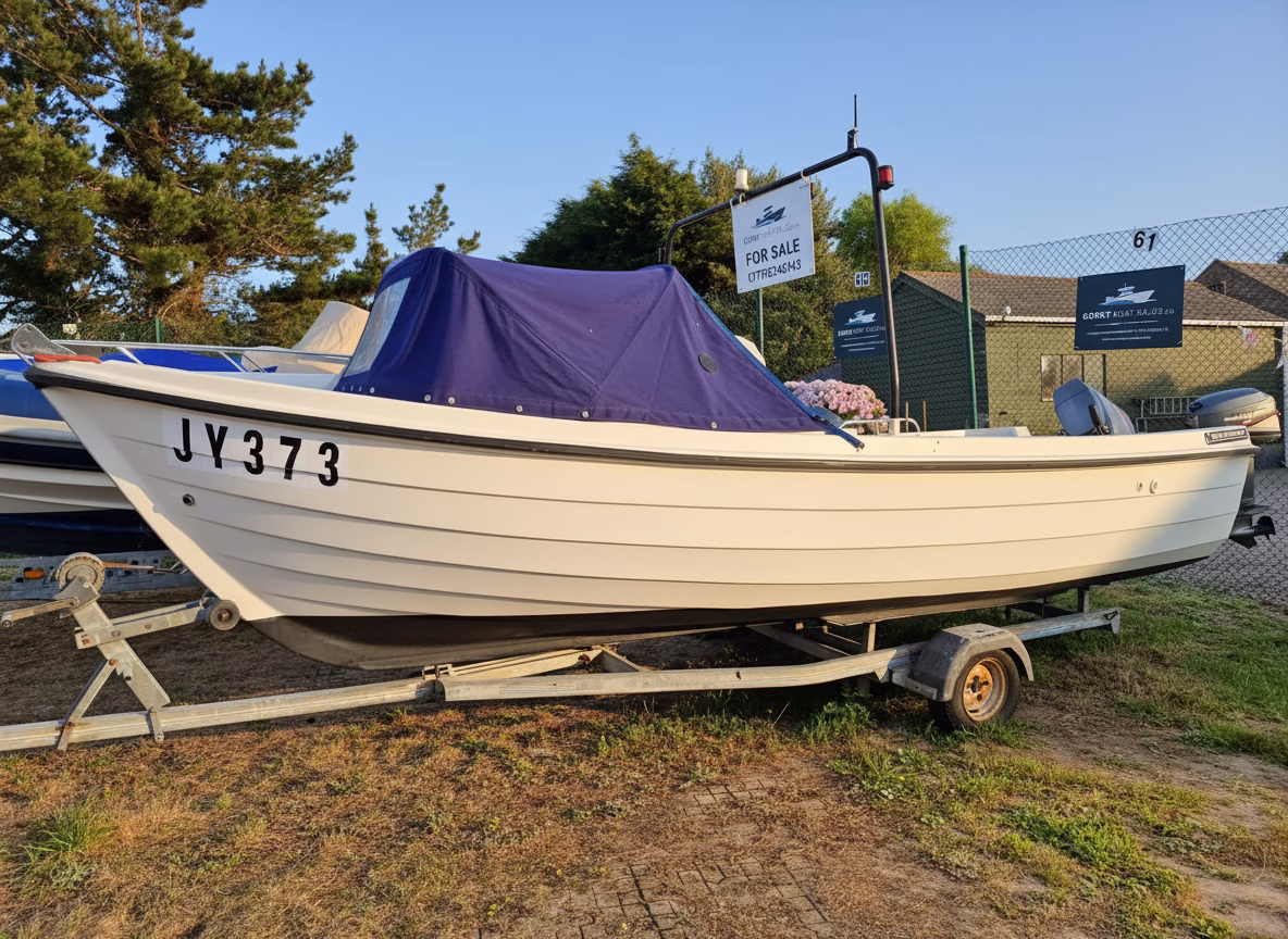 Orkney Fastliner 19 – Queste