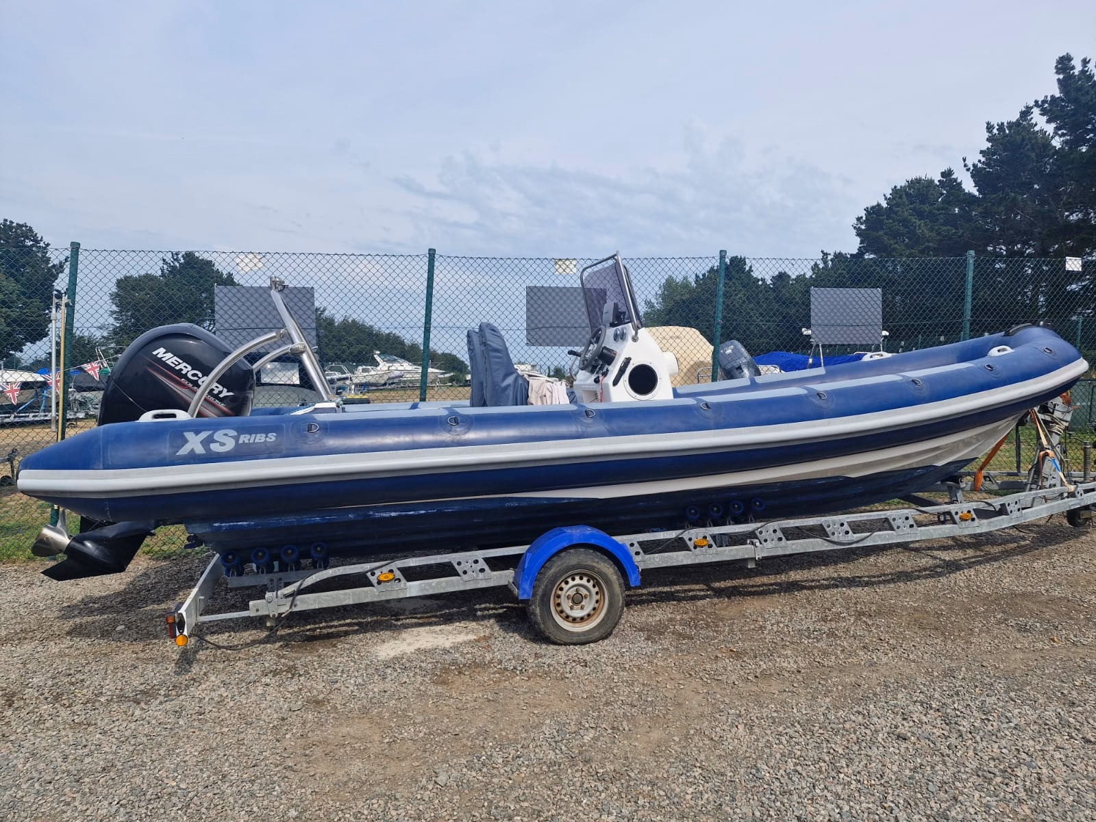 7.6 XS RIB – Excess